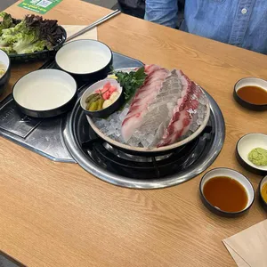 속초오징어어시장 사진 2