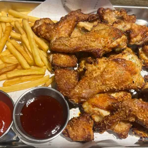 오븐마루치킨 사진 1