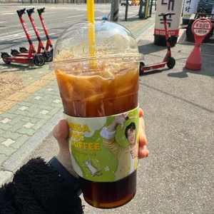 메가MGC커피 사진