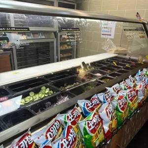 써브웨이 리뷰 사진