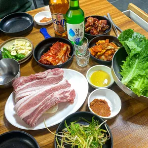 청진동감자탕 사진