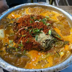 청진동감자탕 사진