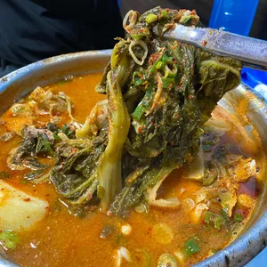 청진동감자탕 사진