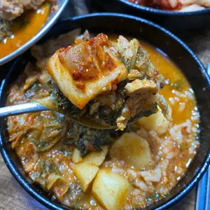 청진동감자탕 사진