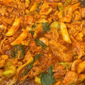 닭이봉닭갈비 사진