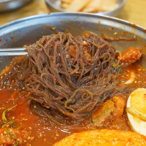 유천냉면 사진