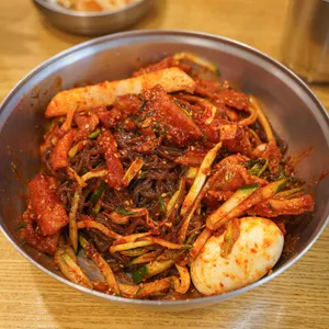 유천냉면 사진