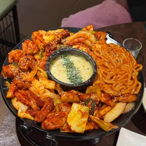을옥닭갈비 사진
