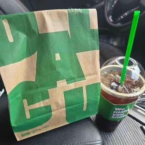 달리는커피 대표 사진