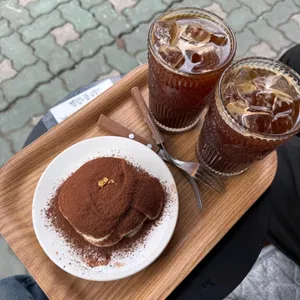 서순라길 한옥카페 사진