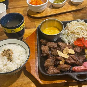 모모스테이크 리뷰 사진