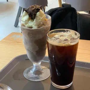 할리스커피 대표 사진