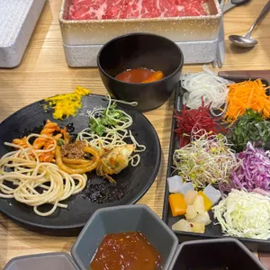 한입두잎 리뷰 사진