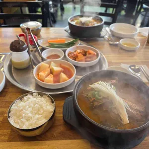 금바위감자탕 사진 1