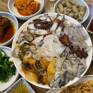 청옥포장마차 사진