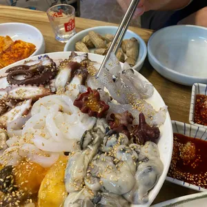 청옥포장마차 사진