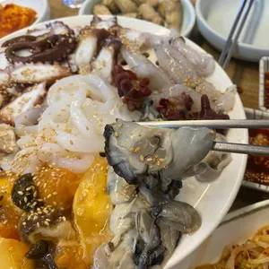 청옥포장마차 사진