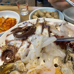 청옥포장마차 사진