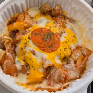 쉐프의생안심탕수육 사진