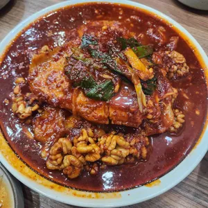 향유정 속초이모네찜 사진