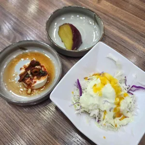 향유정 속초이모네찜 사진