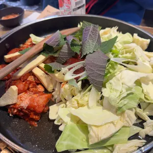 두총각춘천닭갈비 사진