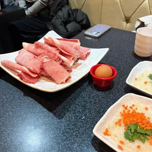 샤브쌈주머니 사진 1