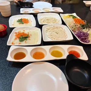 샤브쌈주머니 대표 사진