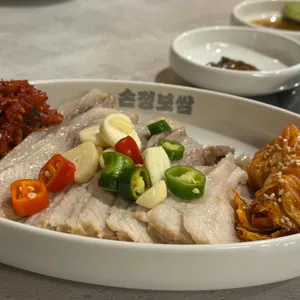 손정보쌈 대표 사진