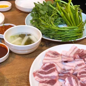 구서옛날삼겹살 사진