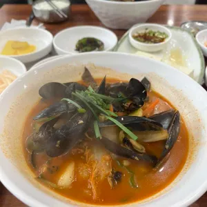 김우정 초당짬뽕순두부 사진 2