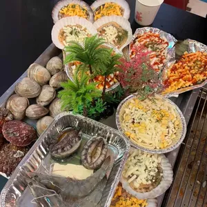 다이닝조개 사진