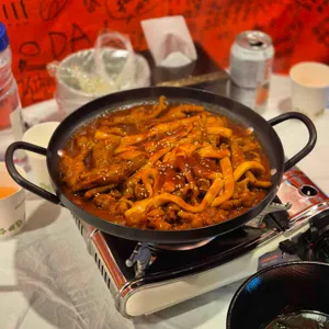 륭림닭발 사진 1