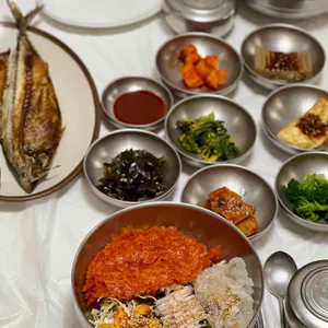 우리들회식당 사진