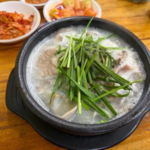 온누리할매순대국 사진 1