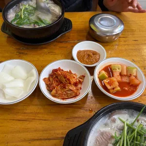 온누리할매순대국 대표 사진