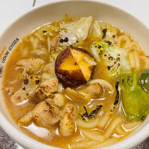 요미우돈교자 사진