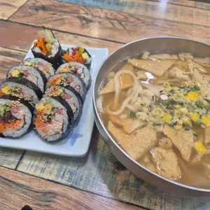 해밀꼬마김밥&커피가게 사진