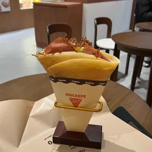 오크레페 사진 1