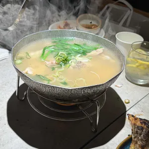 을지잔치 사진 1