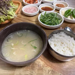 군위식당 대표 사진