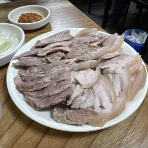군위식당 대표 사진