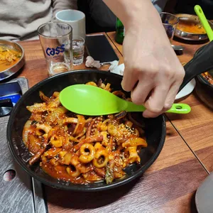 장덕칼국수 사진