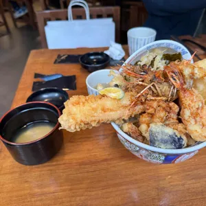 에도마에 텐동 하마다 대표 사진