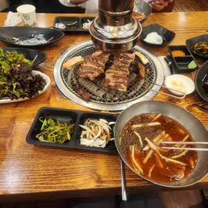 강변한우 대표 사진