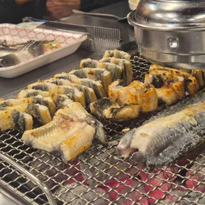 만수민물장어 사진 1