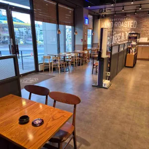 커피빈 대표 사진