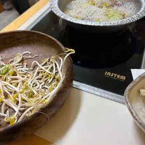 소선 샤브 사진 1