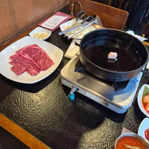 우판등심 사진 1