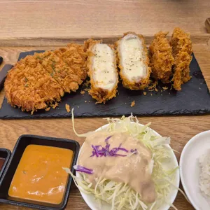 최고당돈가스 사진 1